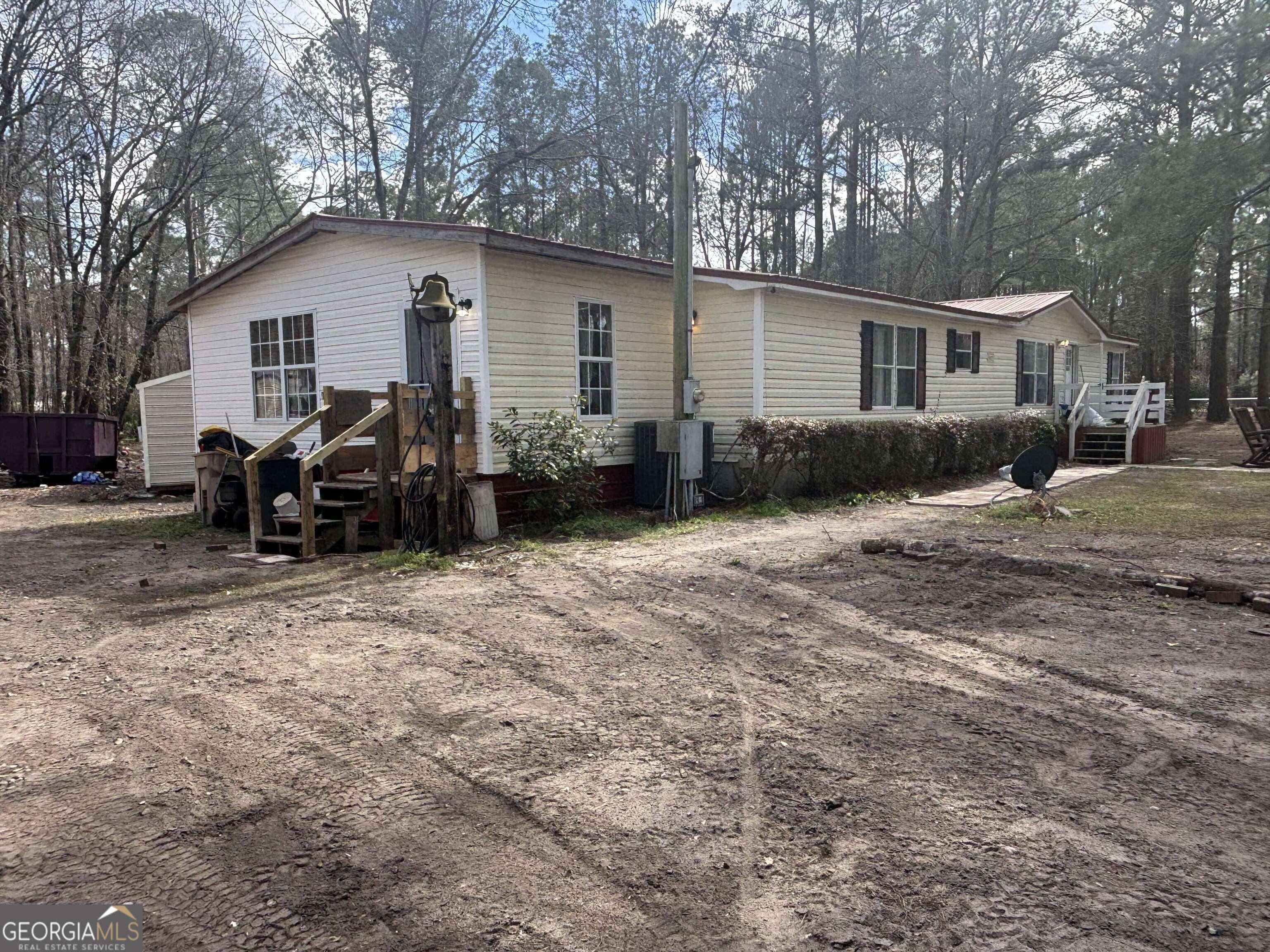 Beecher Dr, Guyton, GA 31312
