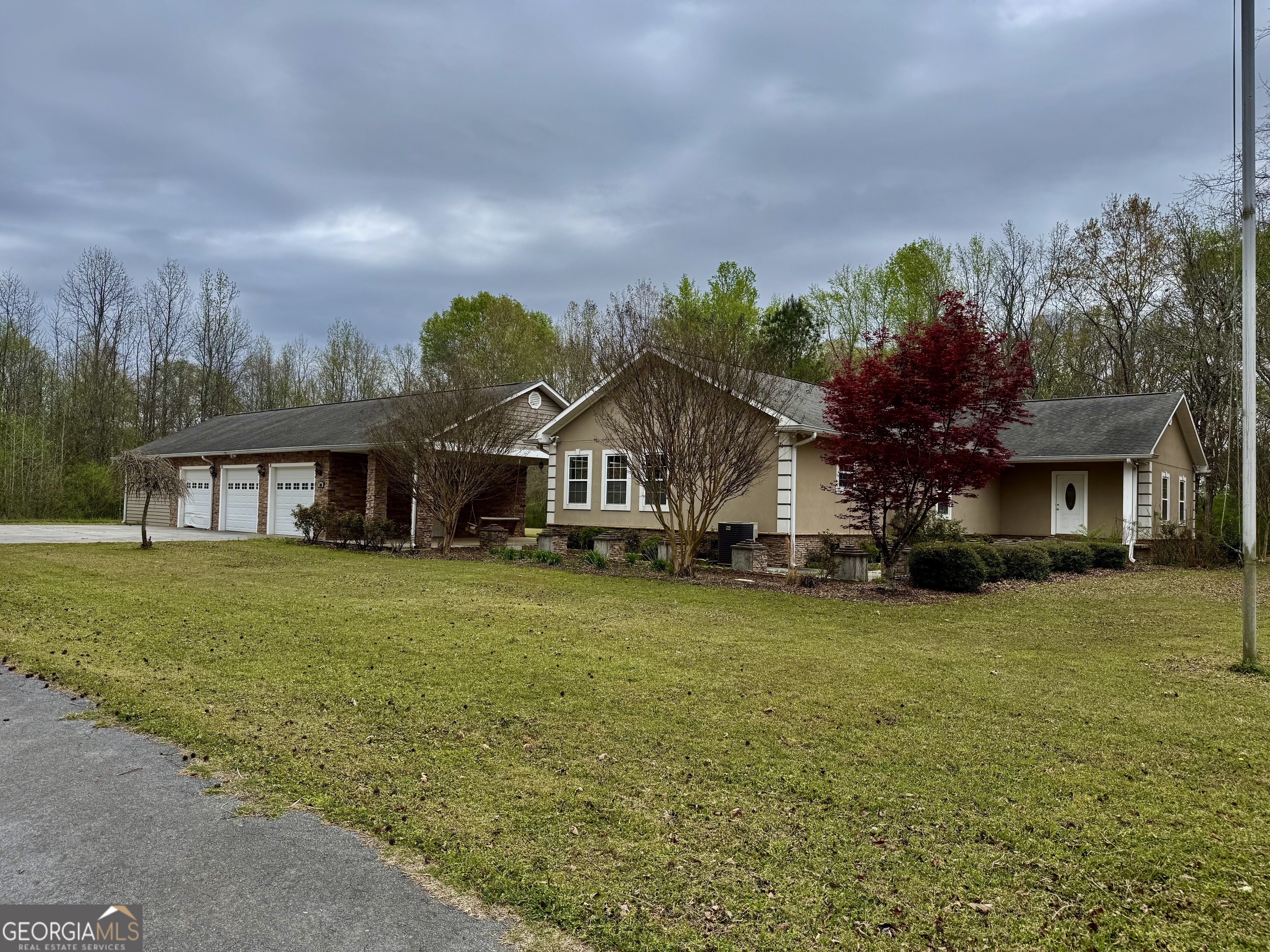 Oak Grove Rd, Summerville, GA 30747