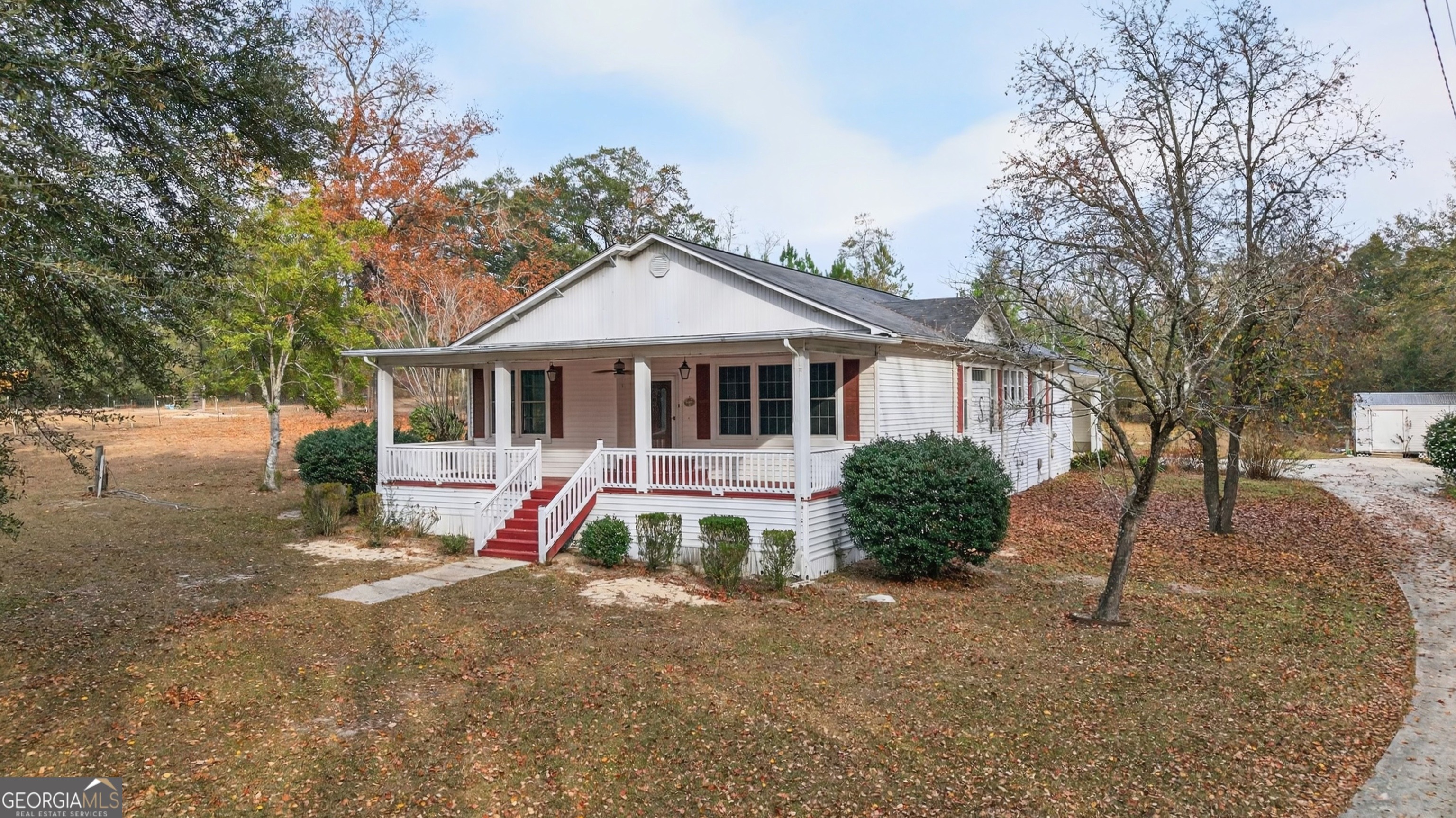 Nevils Groveland Rd, Pembroke, GA 31321