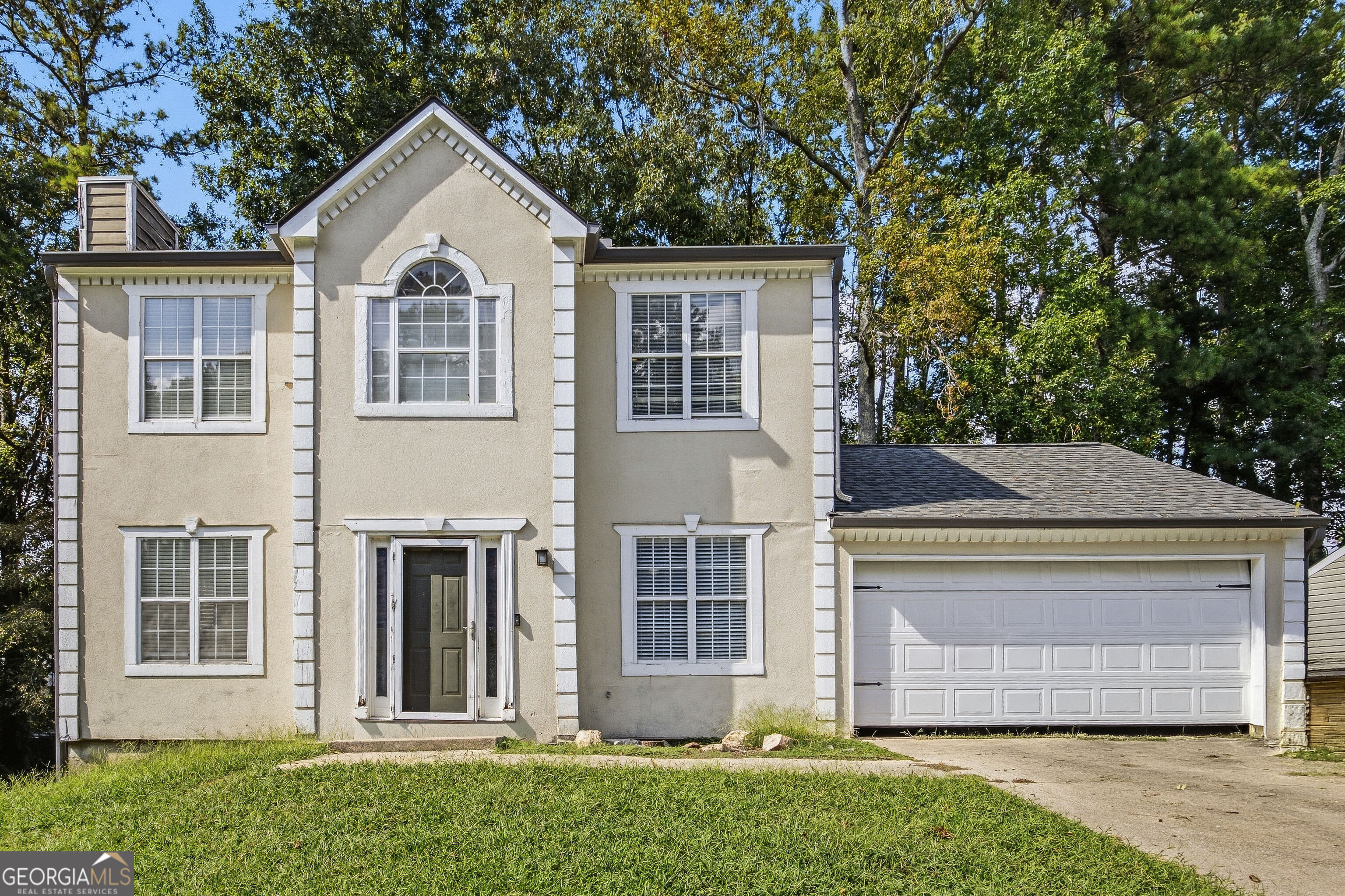 Ling Dr, Austell, GA 30168