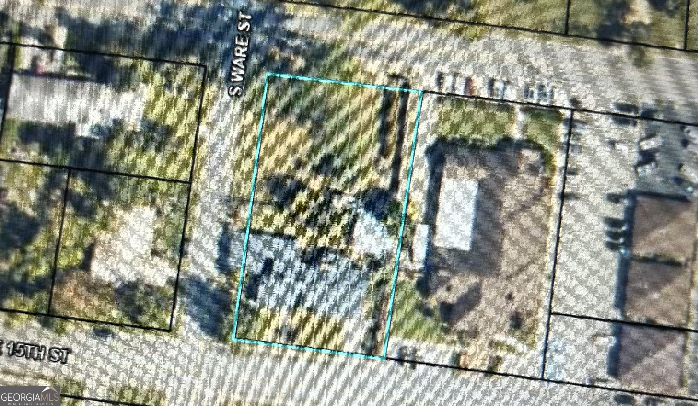 15th St, Alma, GA 31510 #1