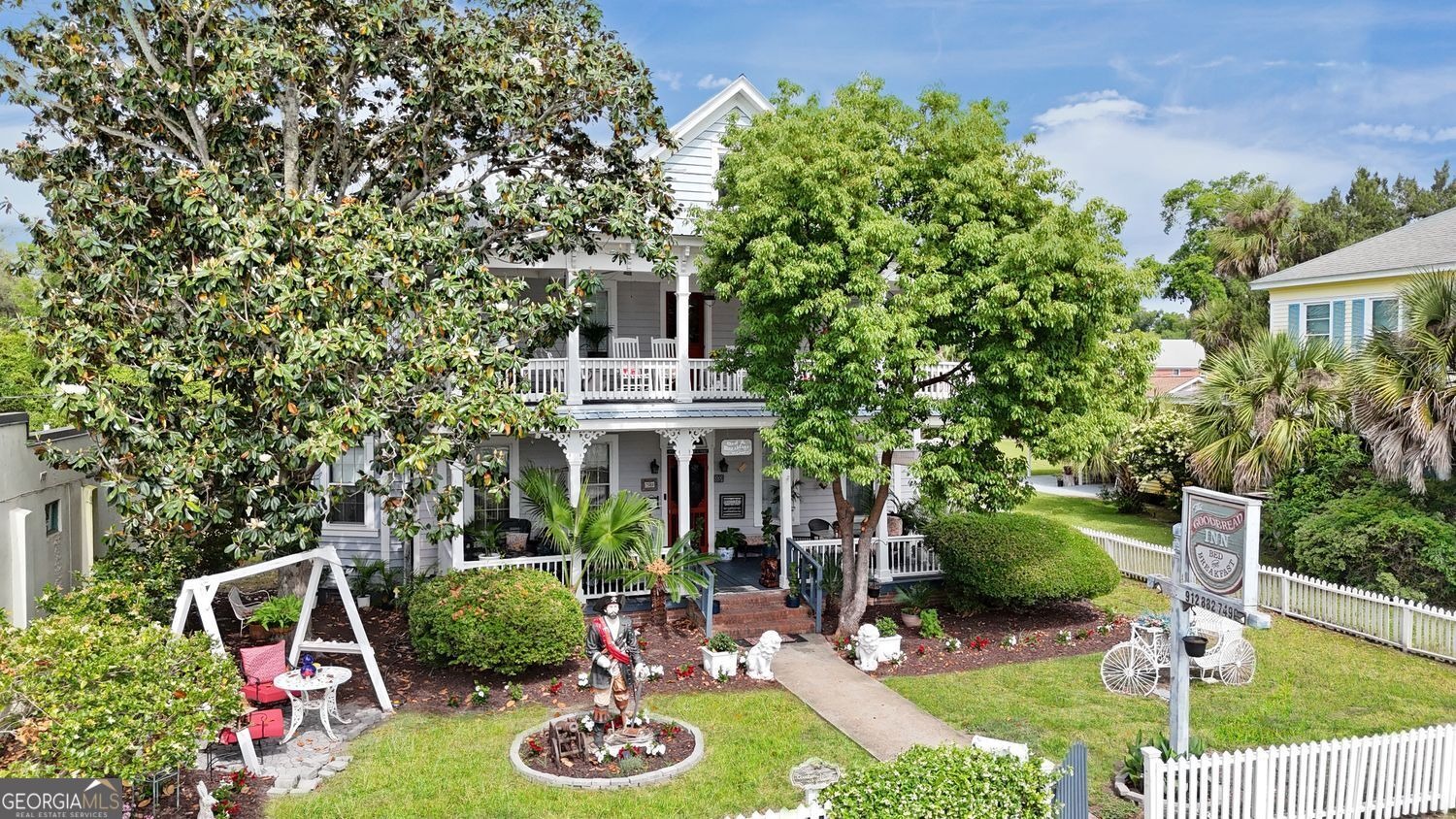 Osborne St, Saint Marys, GA 31558