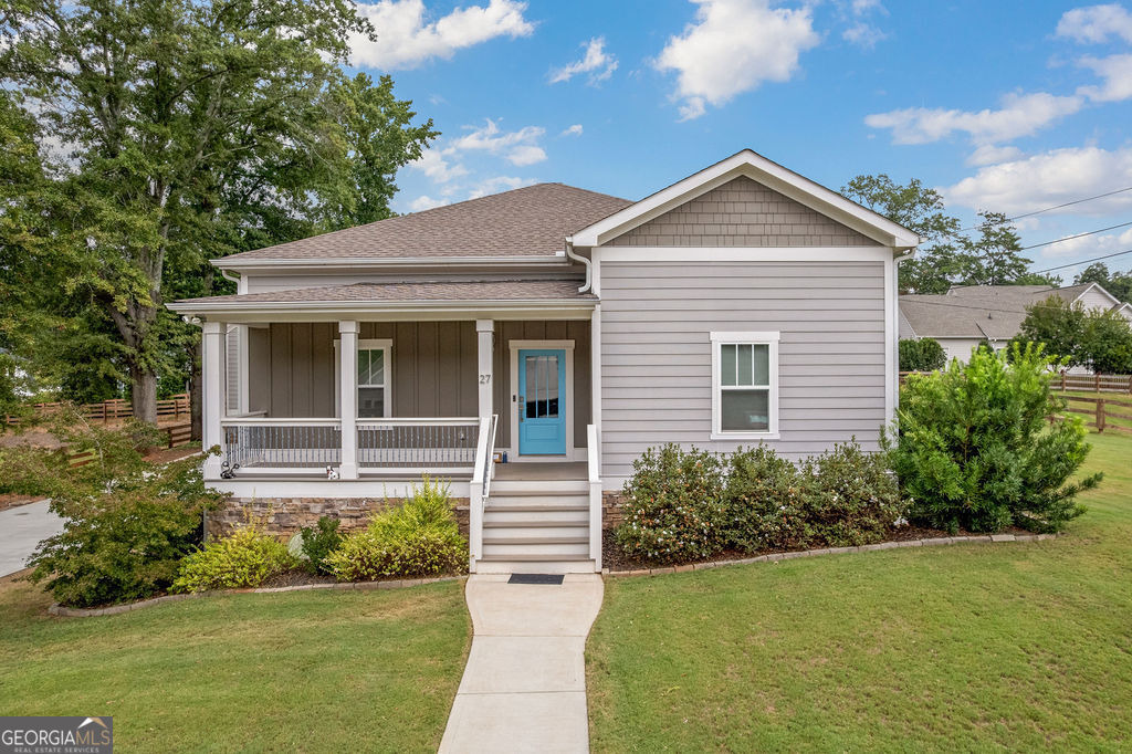 Hill St, Newnan, GA 30263