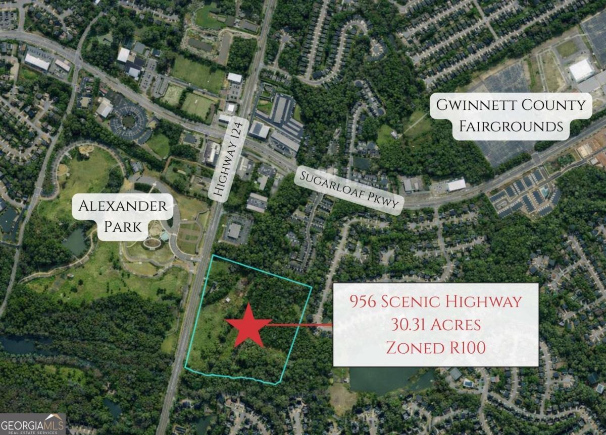 Scenic Hwy, Lawrenceville, GA 30045 #1
