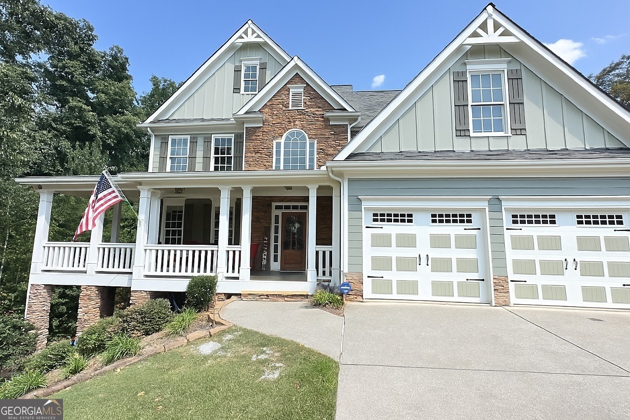 River Walk Pkwy, Euharlee, GA 30145