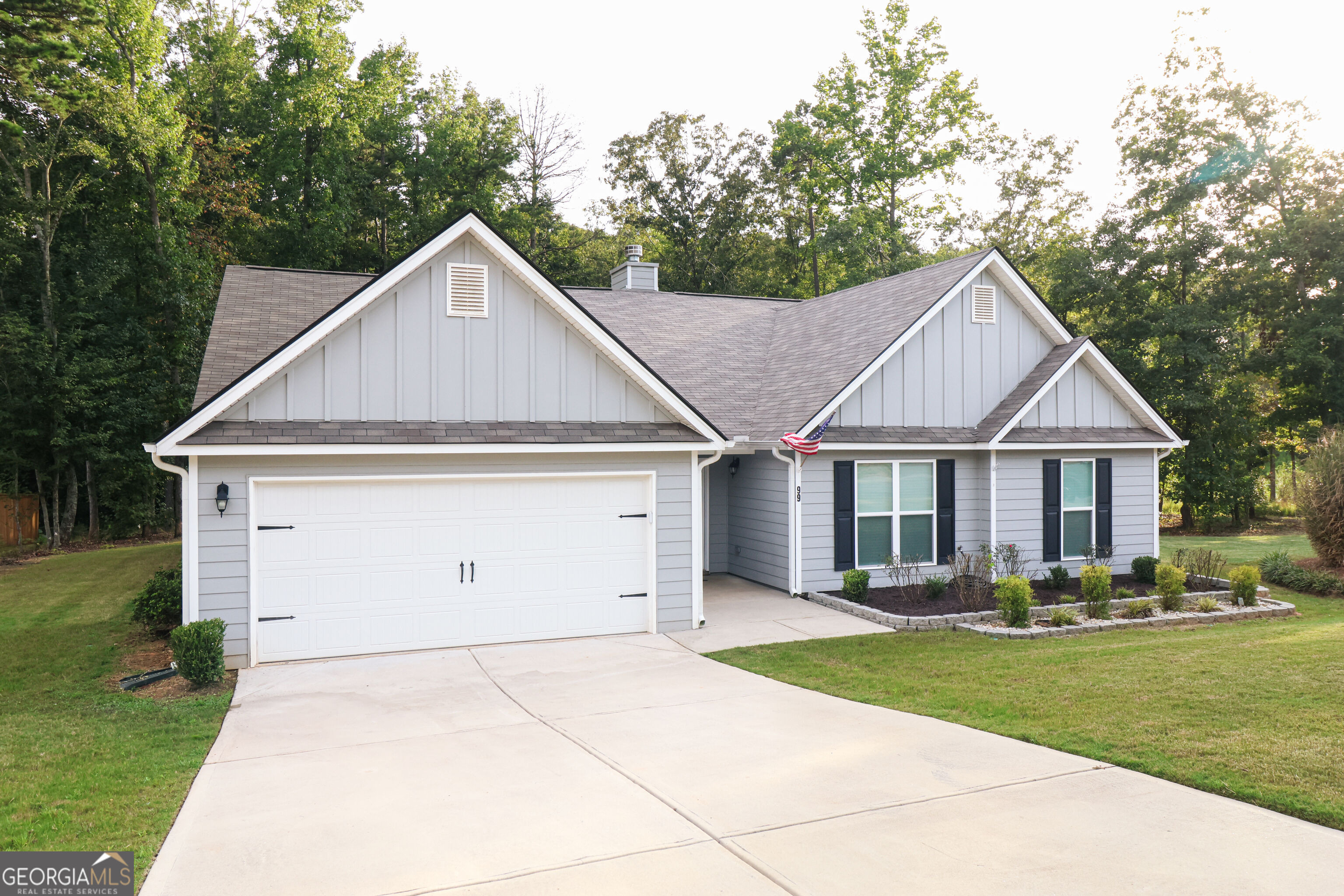 Southwood Dr, Danielsville, GA 30633 #1