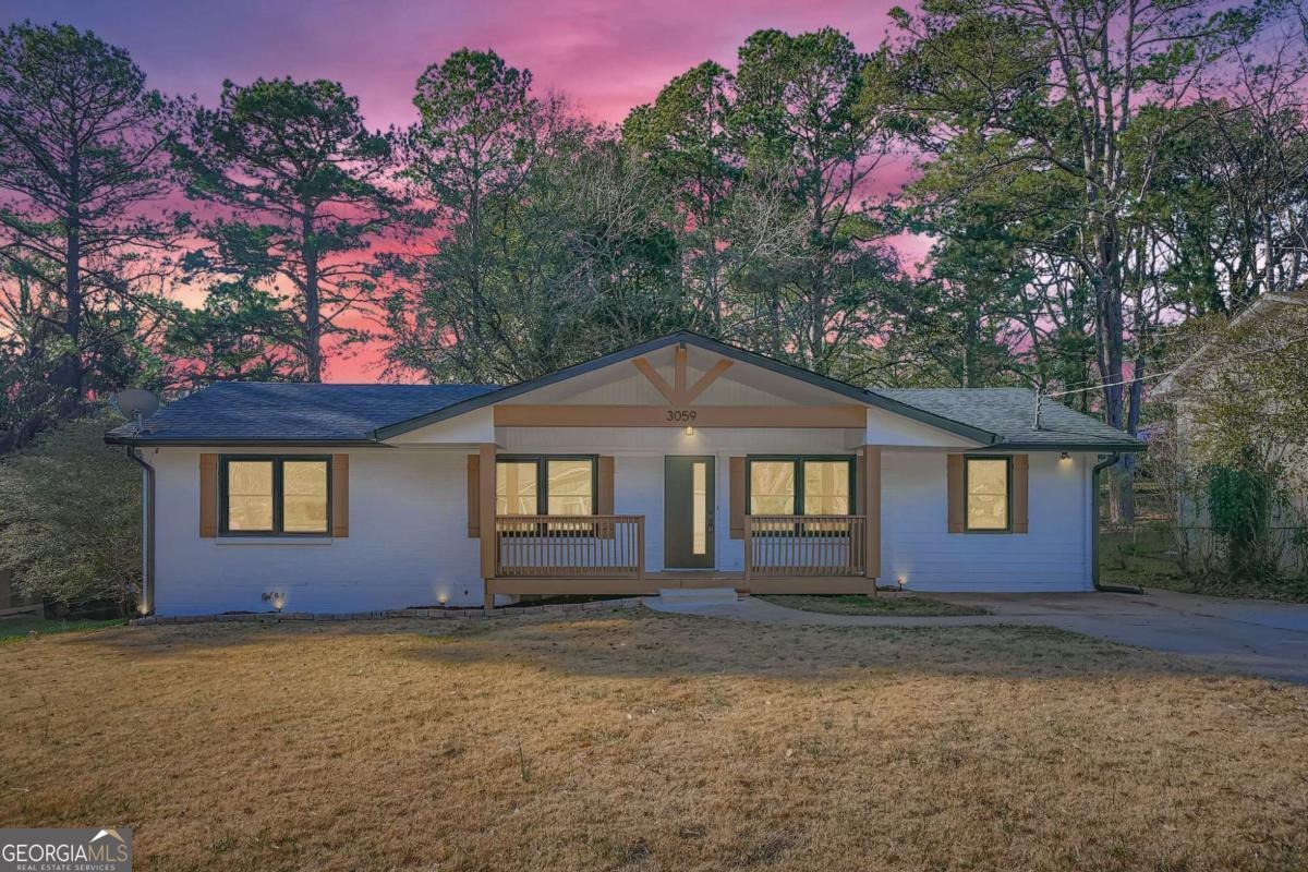 Will Rogers Pl, Atlanta, GA 30316