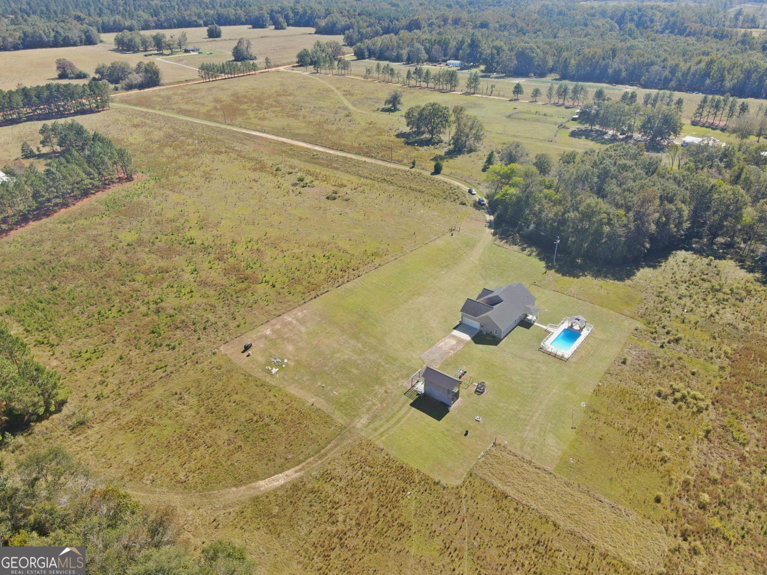 Idlewood Munnerlyn Rd, Waynesboro, GA 30830
