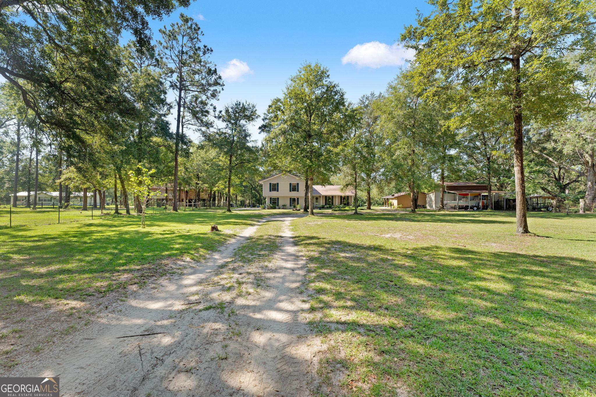 Street Marys River Bluff Rd, Saint George, GA 31562