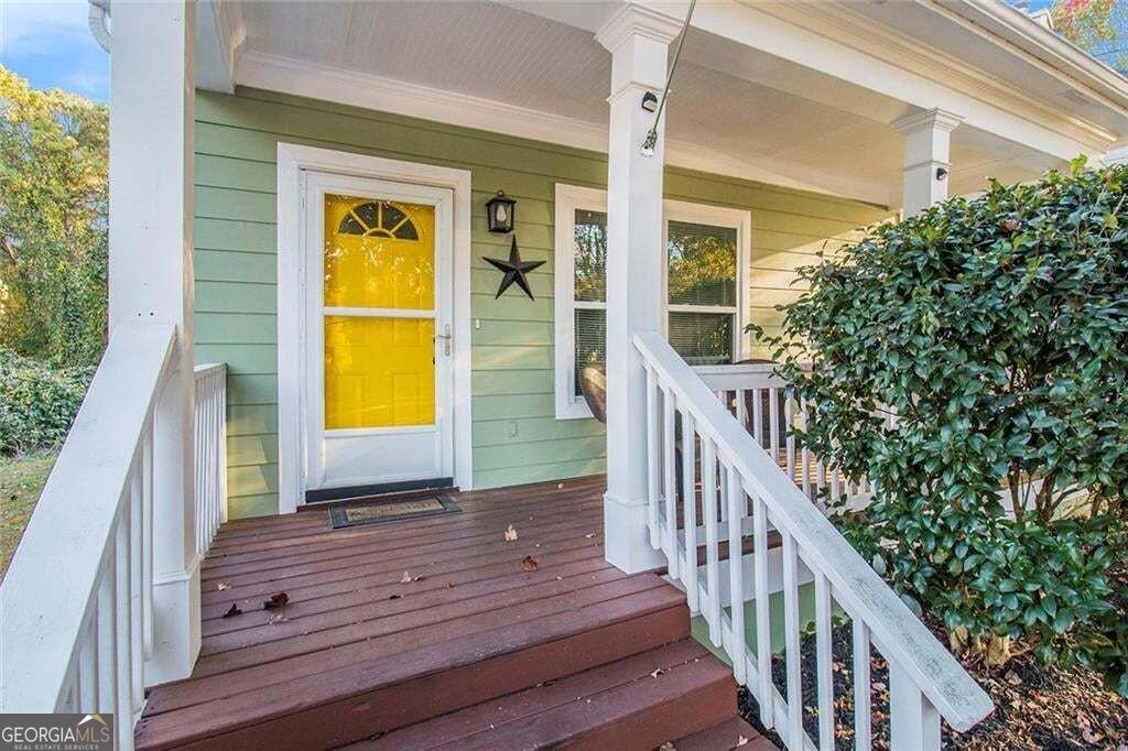 Ada Ave, Atlanta, GA 30318 #1