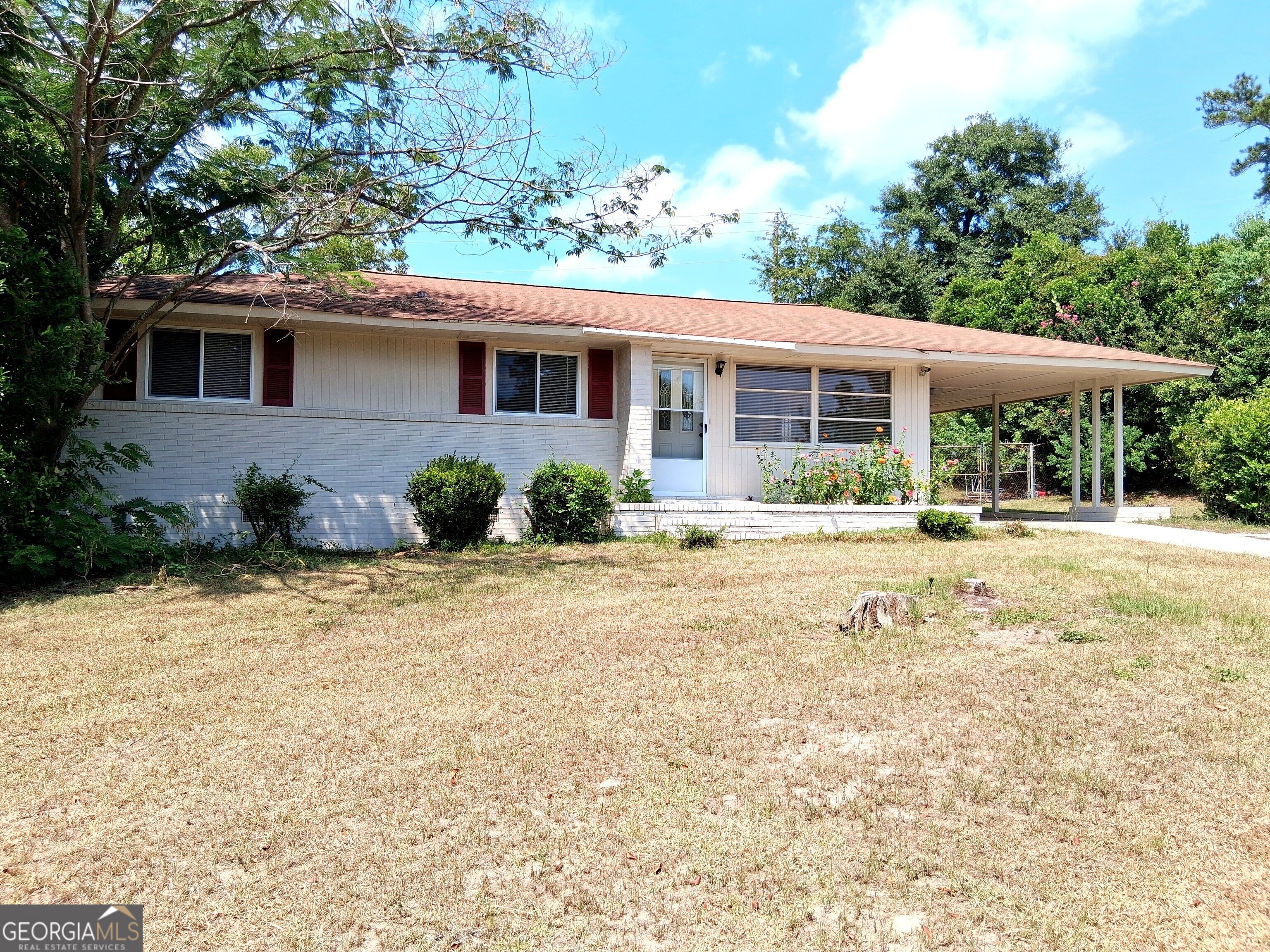 Winston Dr, Macon, GA 31206 #1
