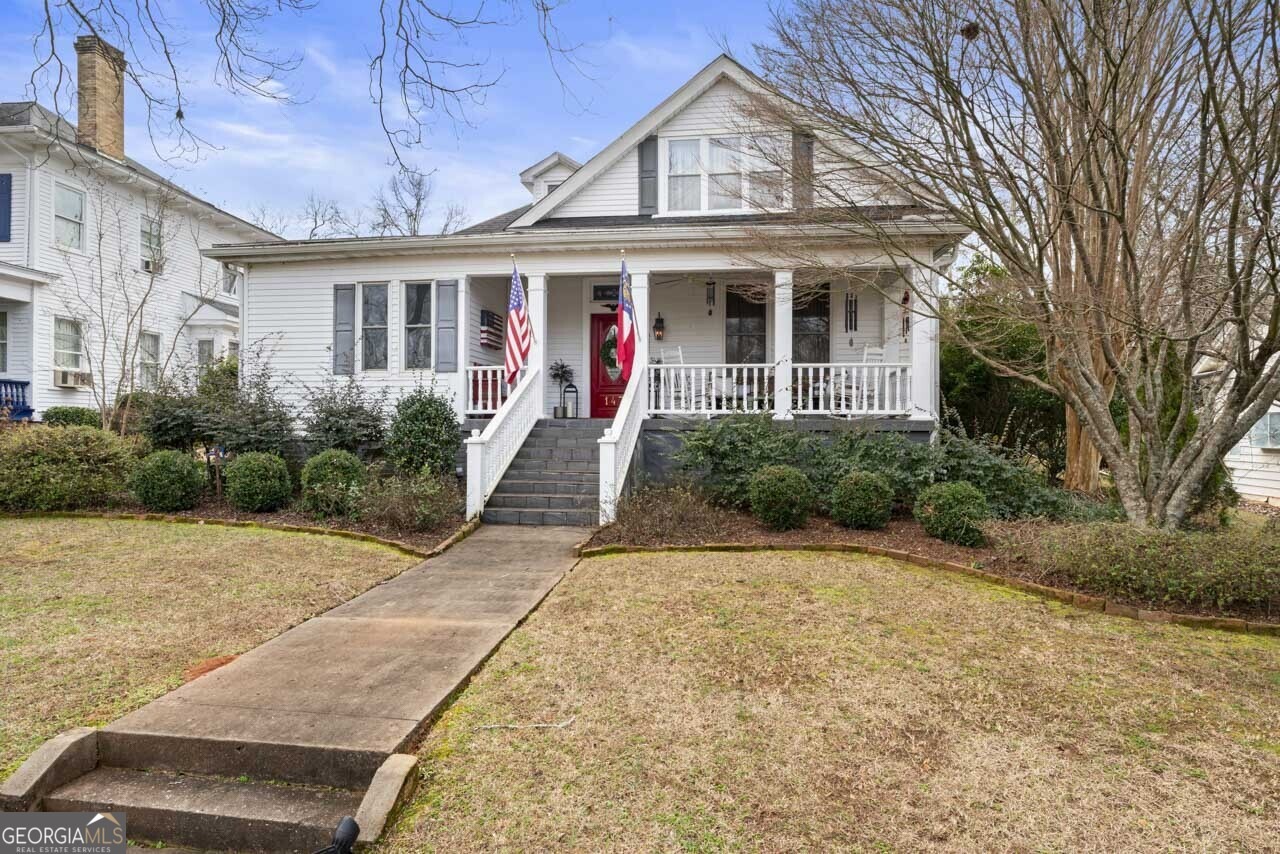 Stafford Ave, Barnesville, GA 30204 #1