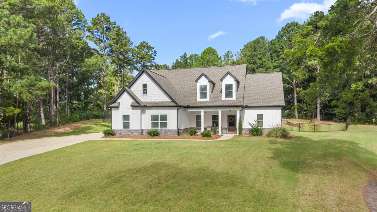 Capps Ln, Eatonton, GA 31024
