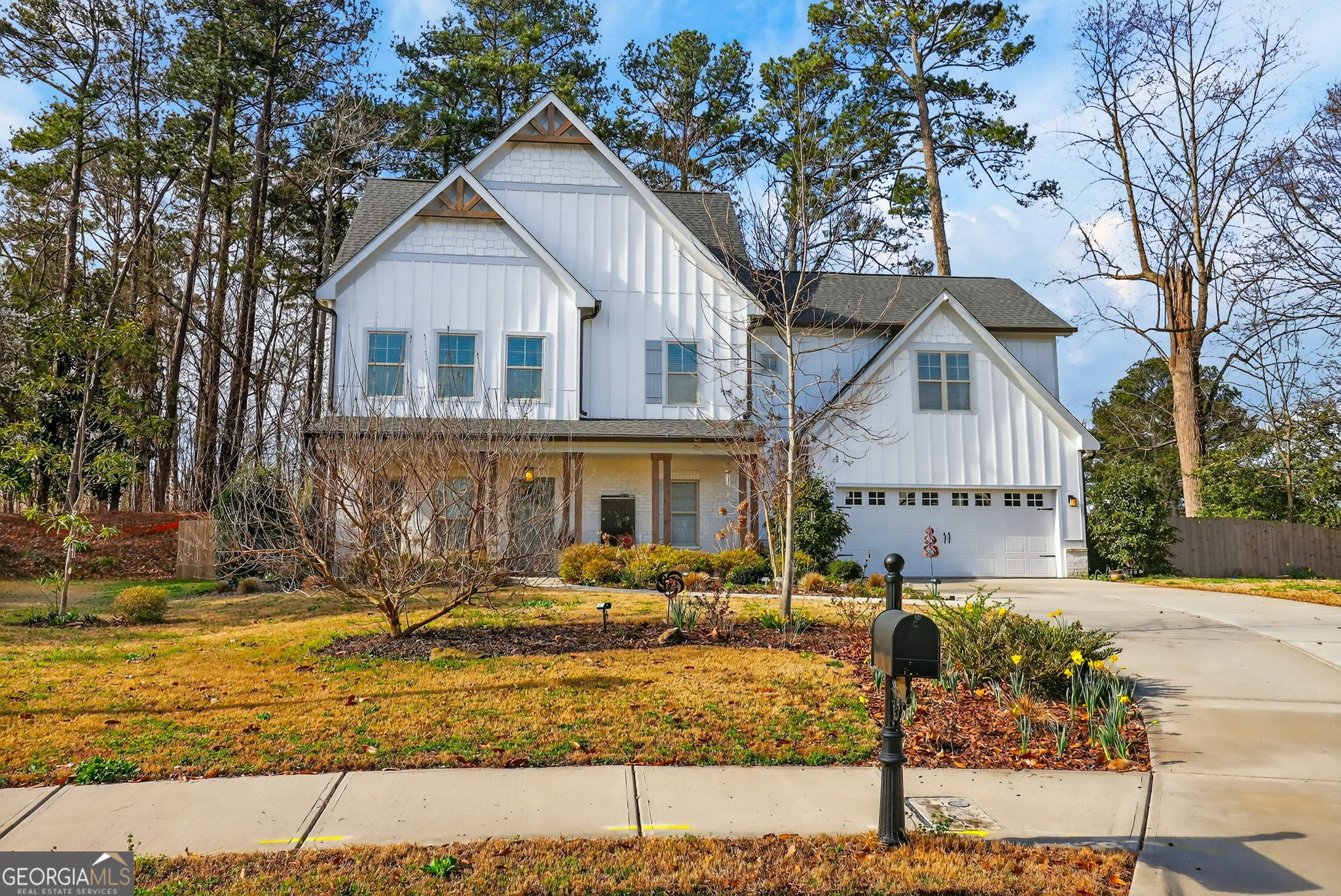Rose Mill Ct, Atlanta, GA 30311