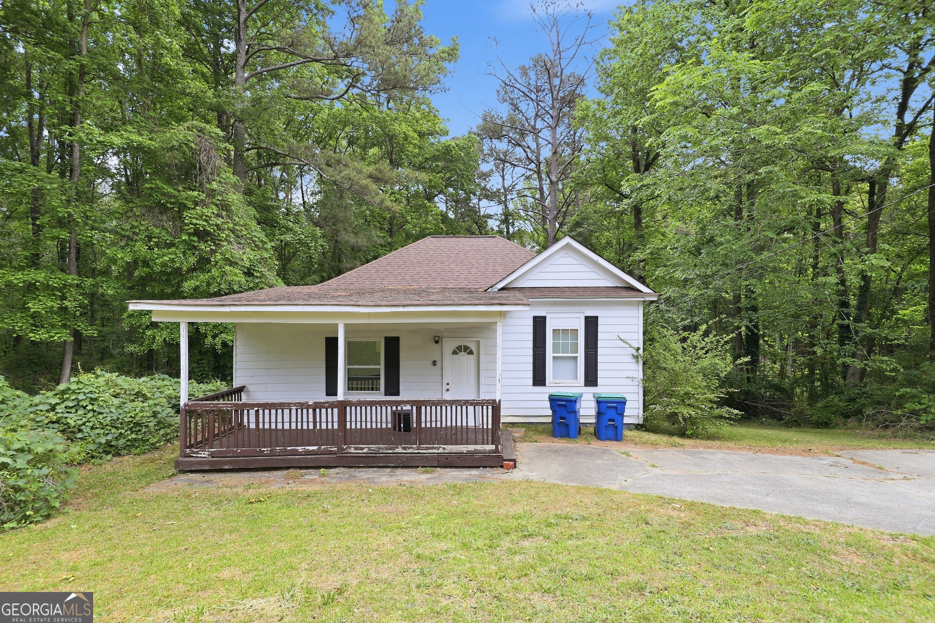 Delano Rd, South Fulton, GA 30349