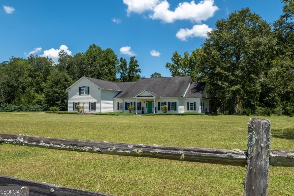 Hampton Dr, Statesboro, GA 30461