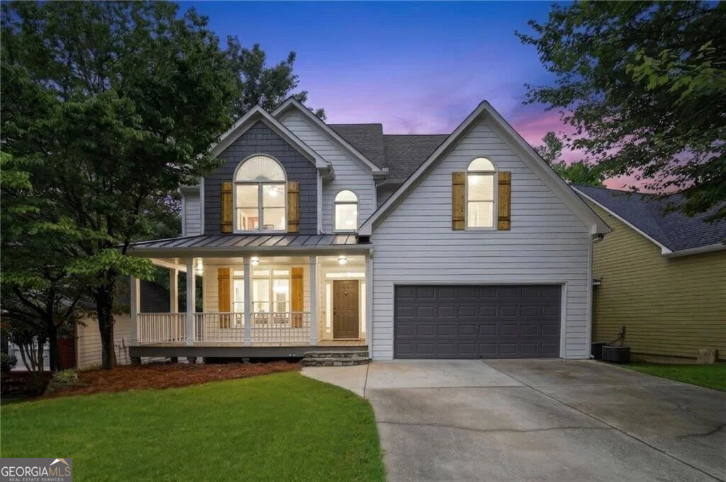 Clairesbrook Ln, Acworth, GA 30101 #1