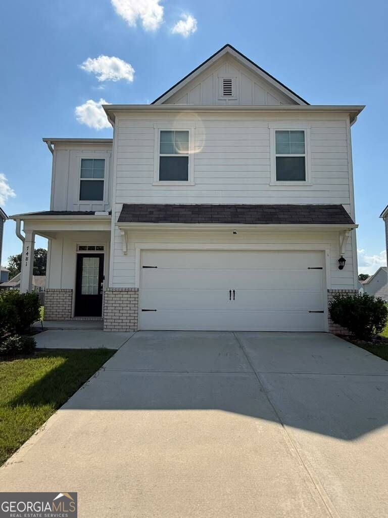 Hawk Tail Way, Fairburn, GA 30213 #1