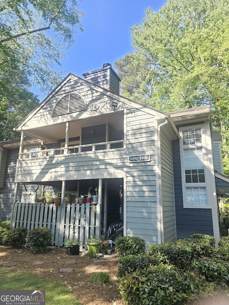 Crossing Cir, Atlanta, GA 30329