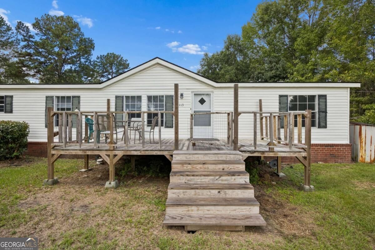 Beecher Dr, Guyton, GA 31312 #1
