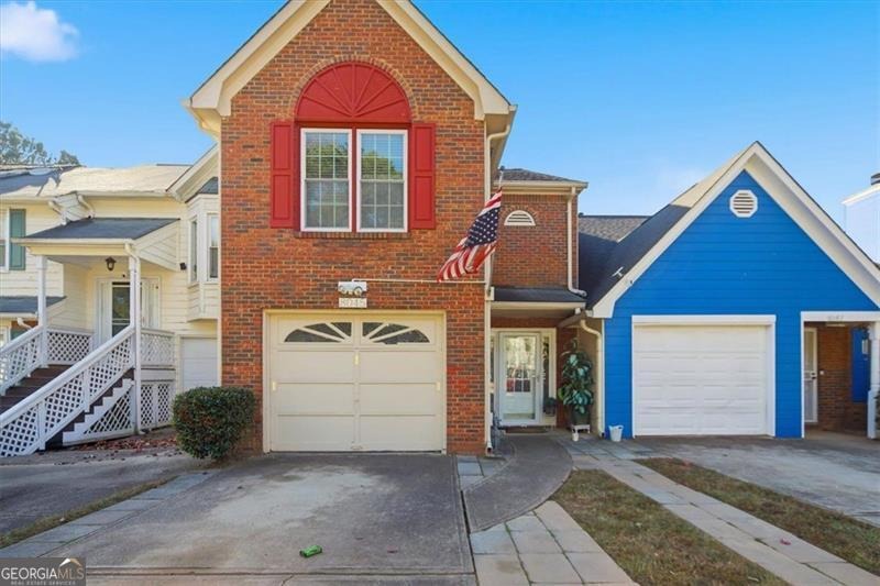Creekstone Way, Riverdale, GA 30274 #1