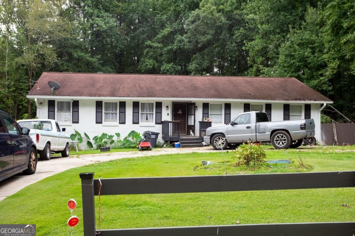 Flat Shoals Rd, Conyers, GA 30094 #1