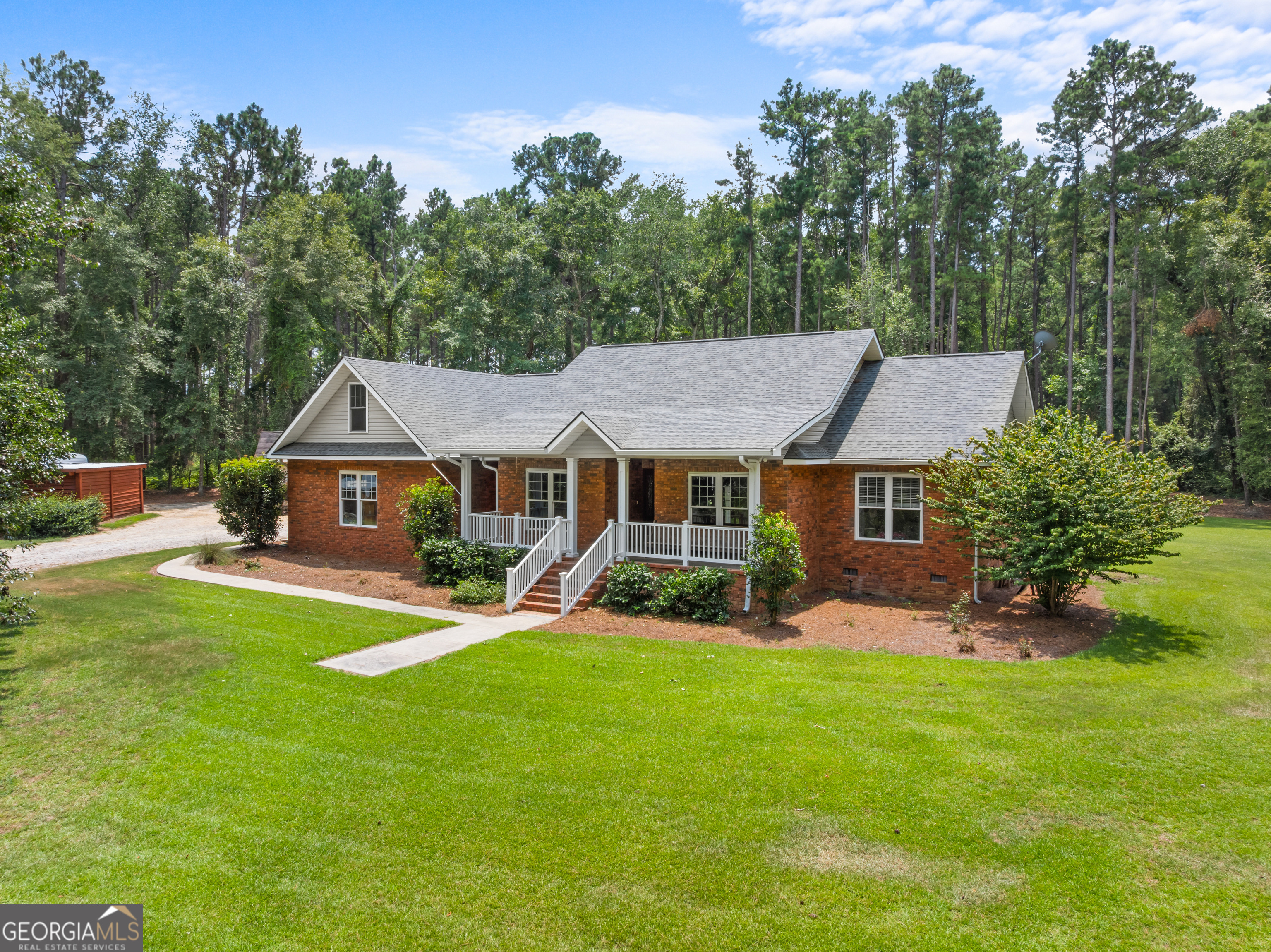 Best Bridge Rd, Sylvania, GA 30467 #1