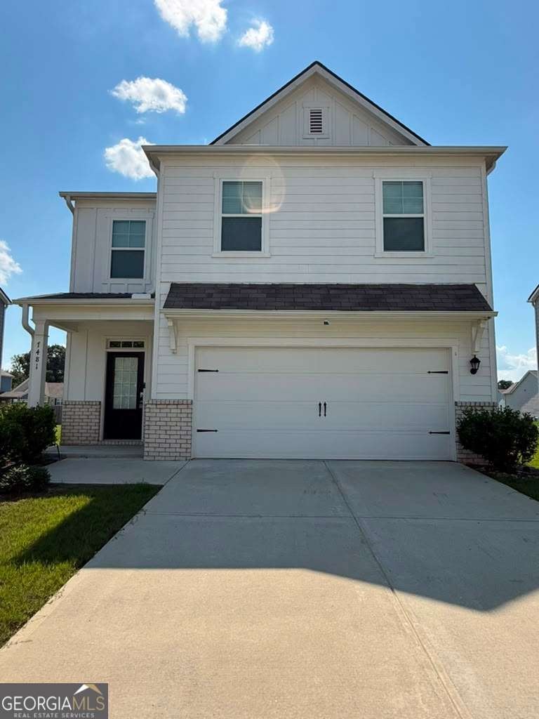 Hawk Tail Way, Fairburn, GA 30213