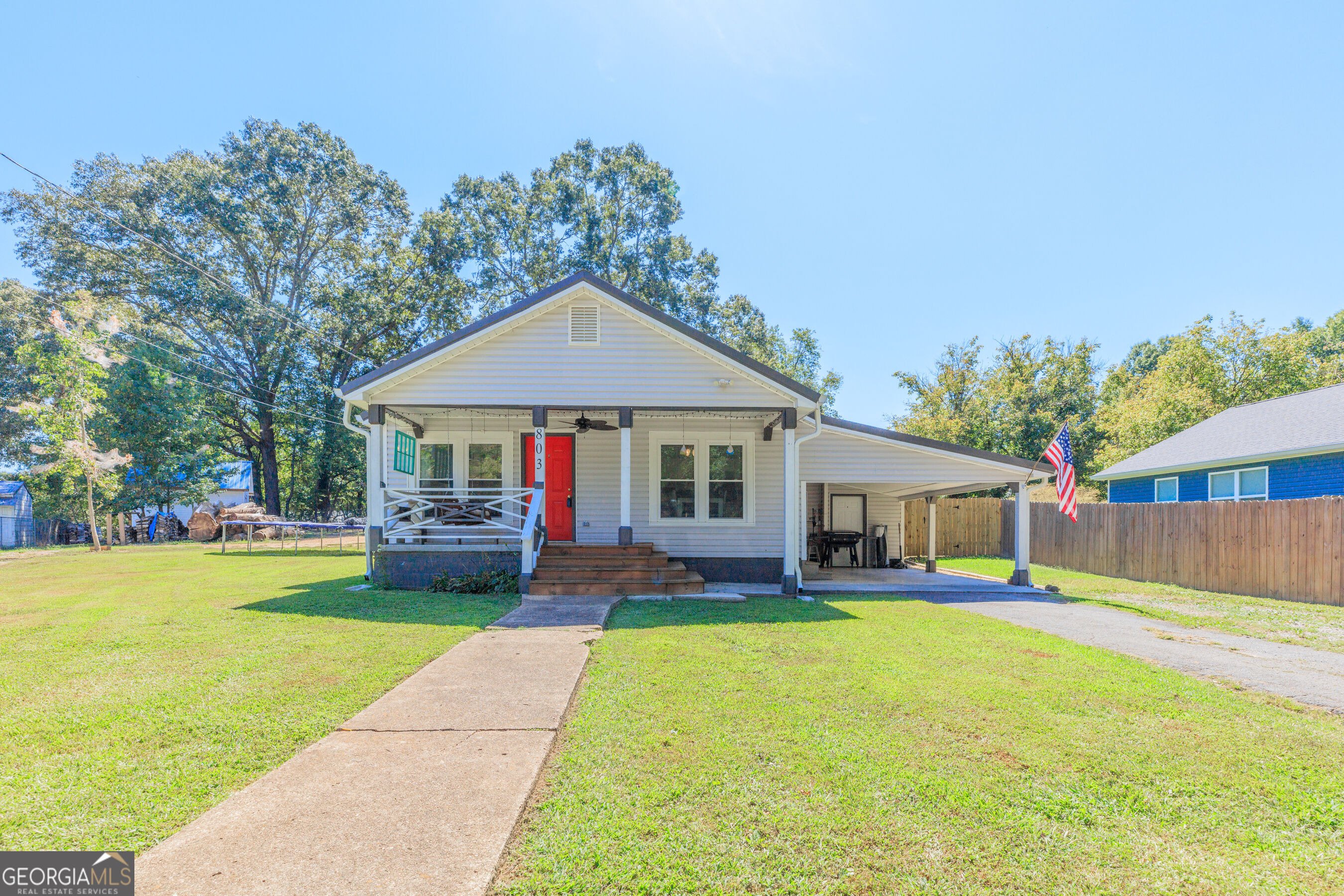 Magnolia St, LA Fayette, GA 30728 #1