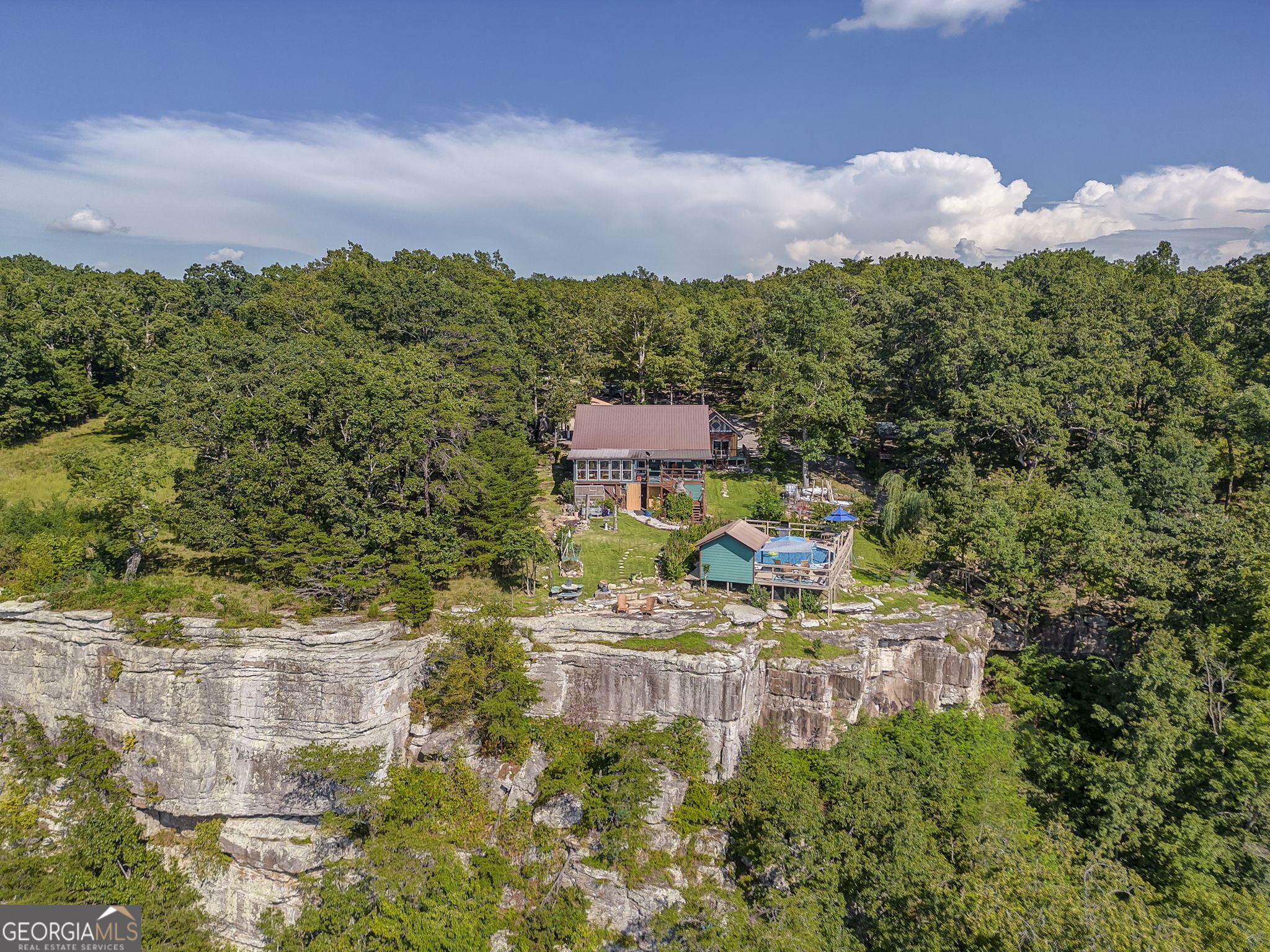 Old State Rd, Menlo, GA 30731