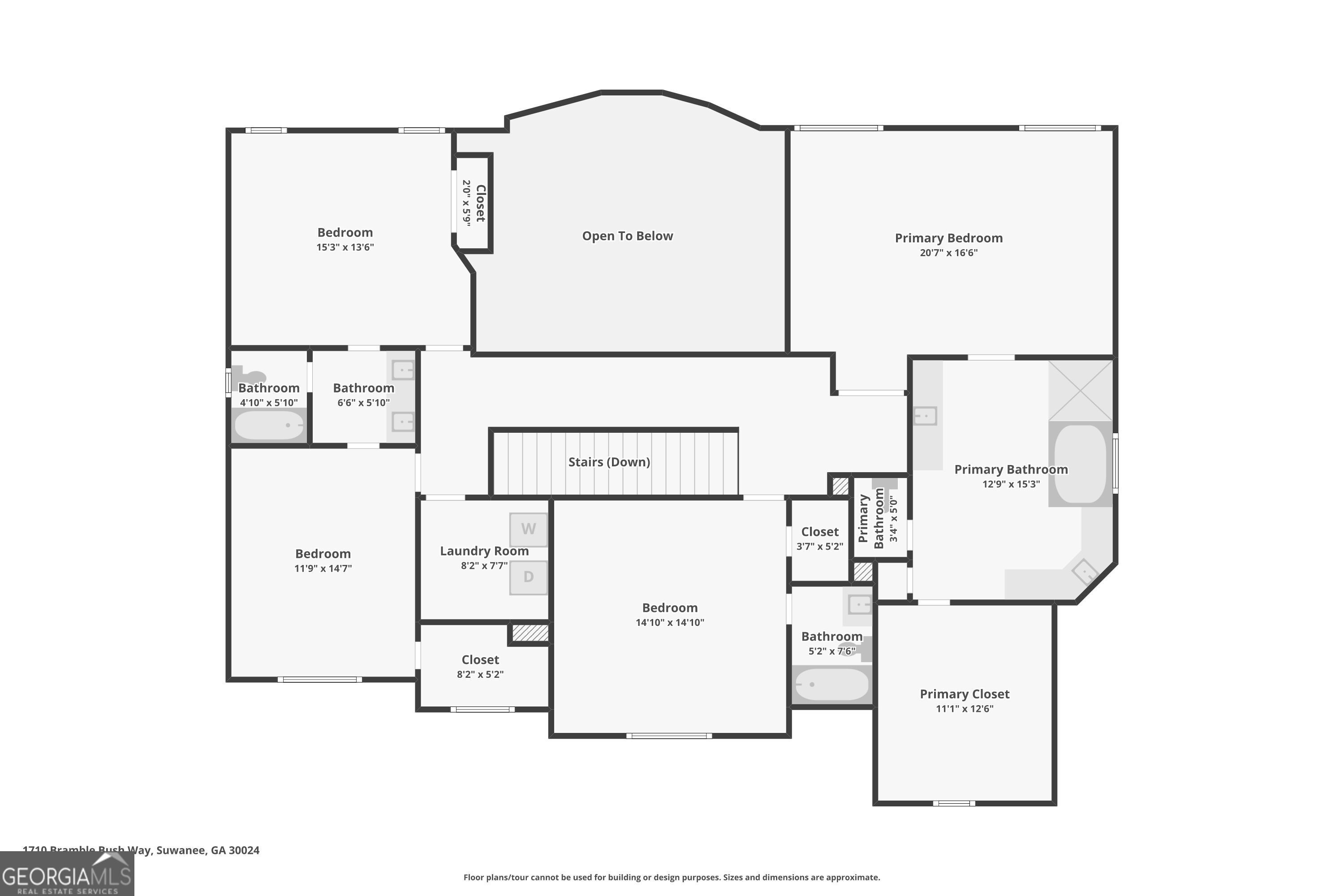 Bramble Bush Way, Suwanee, GA 30024 #1
