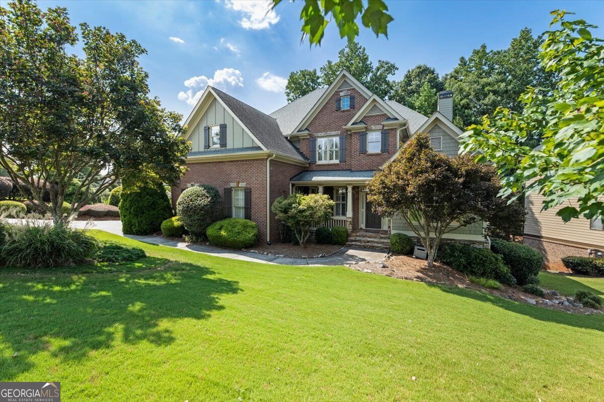 Big Bend Trl, Sugar Hill, GA 30518 #1
