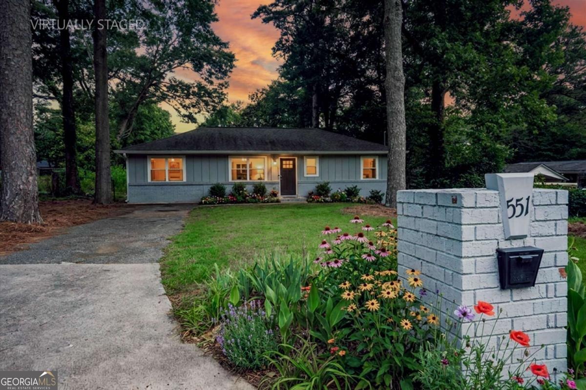 Floyd Dr, Smyrna, GA 30082