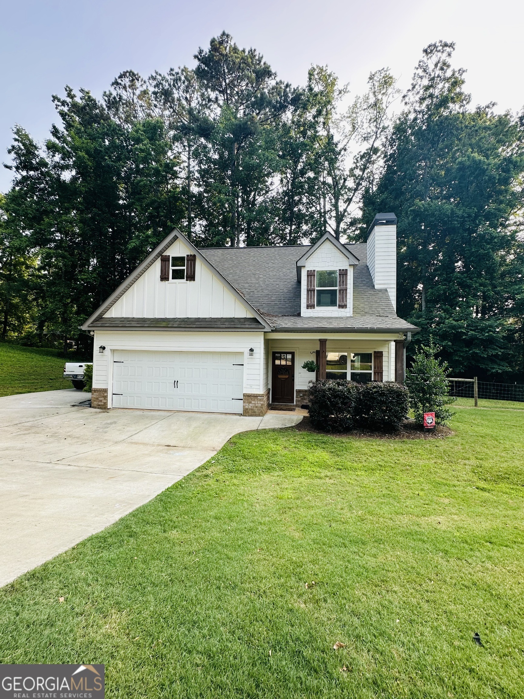 Poplar St, Monticello, GA 31064