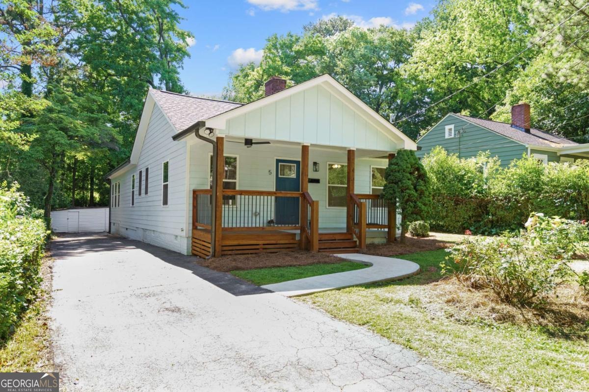 Windsor Ter, Avondale Estates, GA 30002 #1