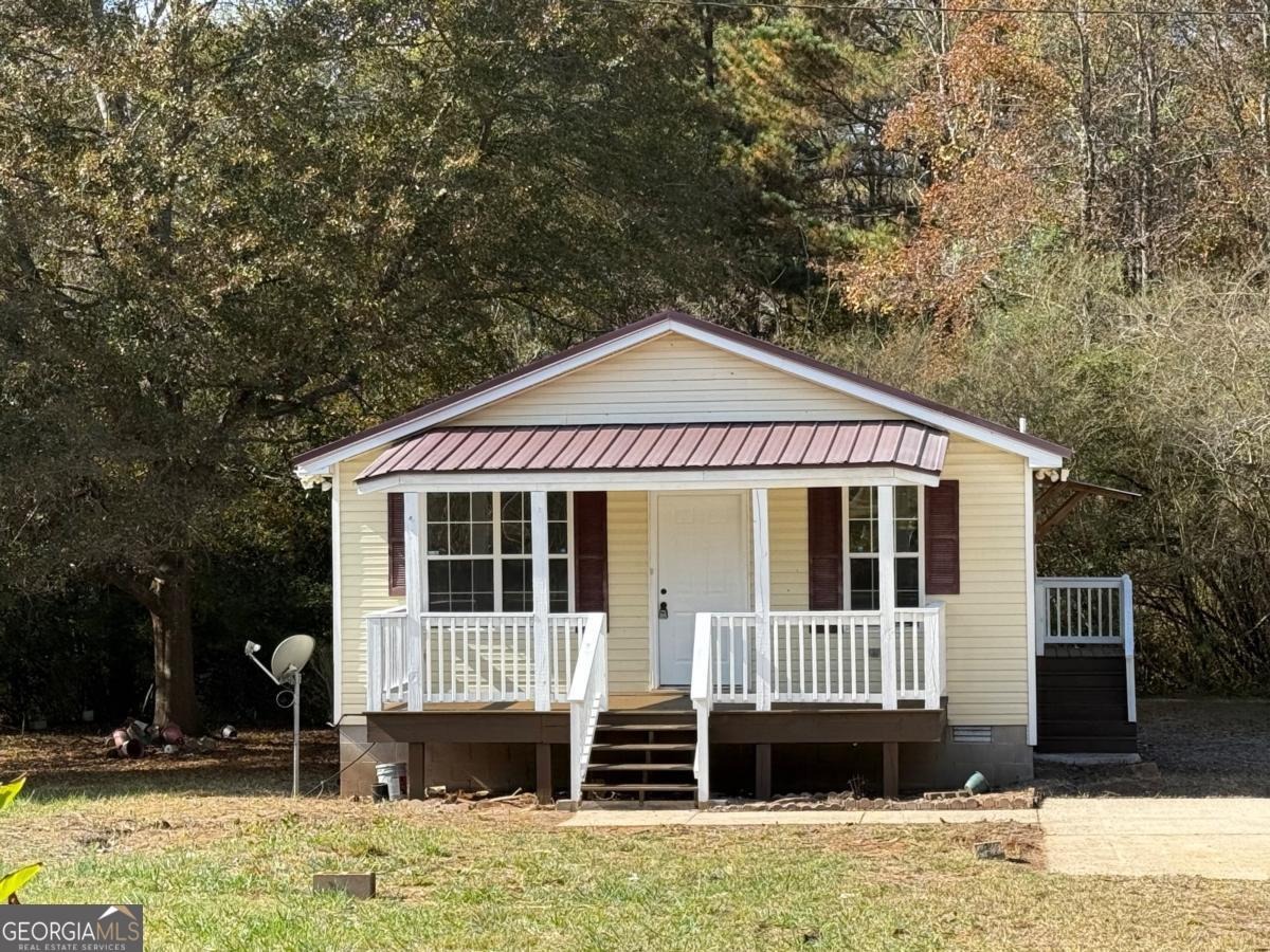 Smokey Trl, Crawford, GA 30630