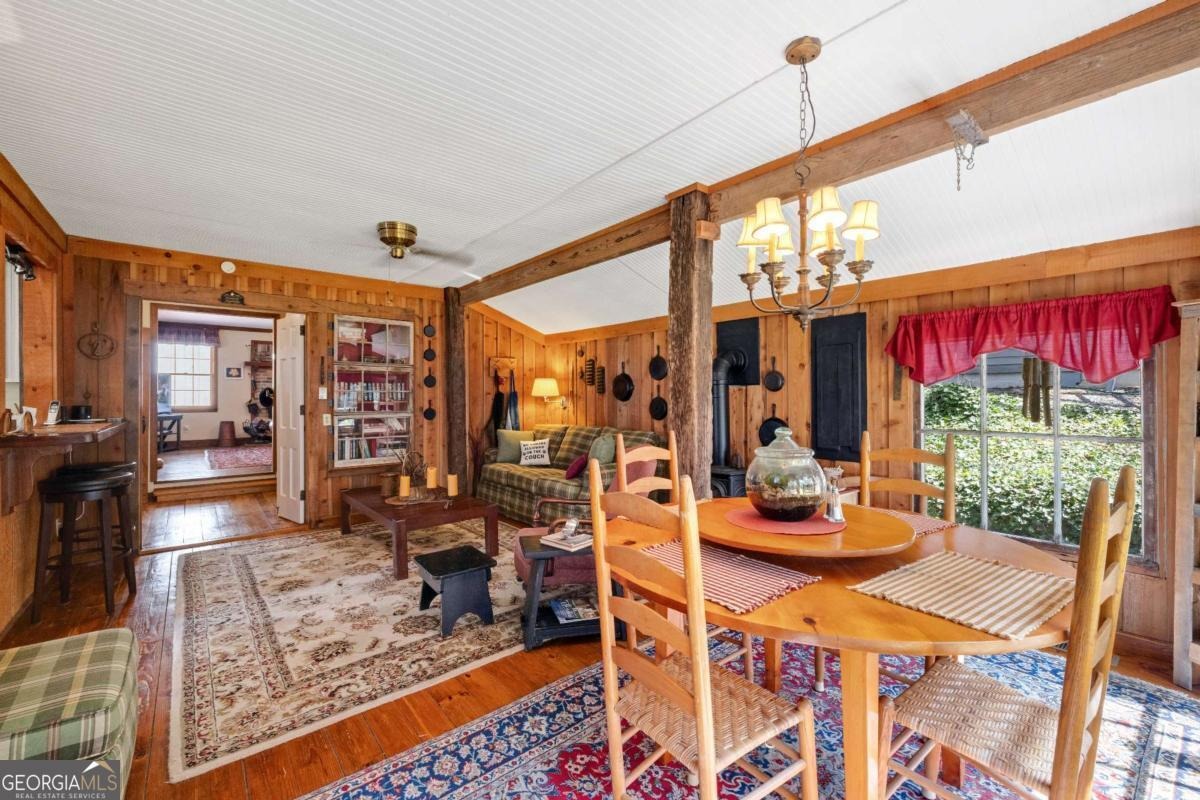 Fern Dr, Morganton, GA 30560