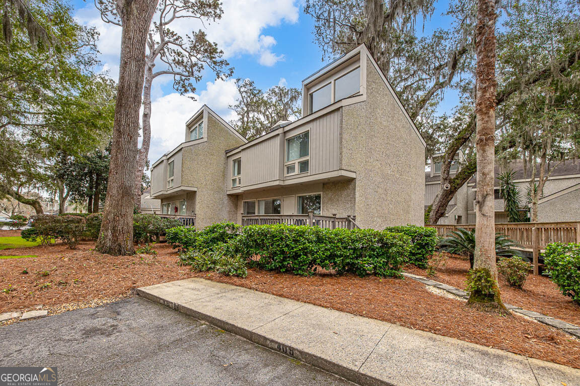 Fairway Villas , Saint Simons Island, GA 31522