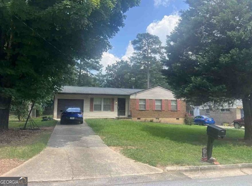 Havenridge Dr, Riverdale, GA 30274