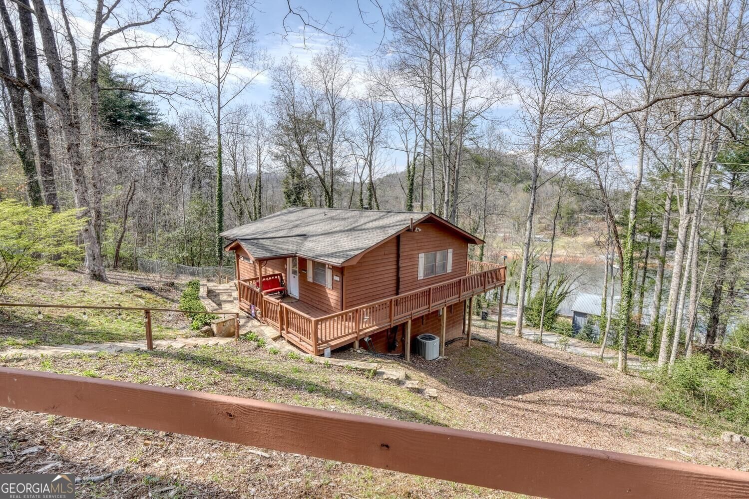 Bursey Rd, Hiawassee, GA 30546