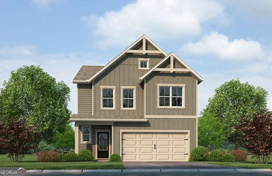 Riverstone Rd, Jonesboro, GA 30238