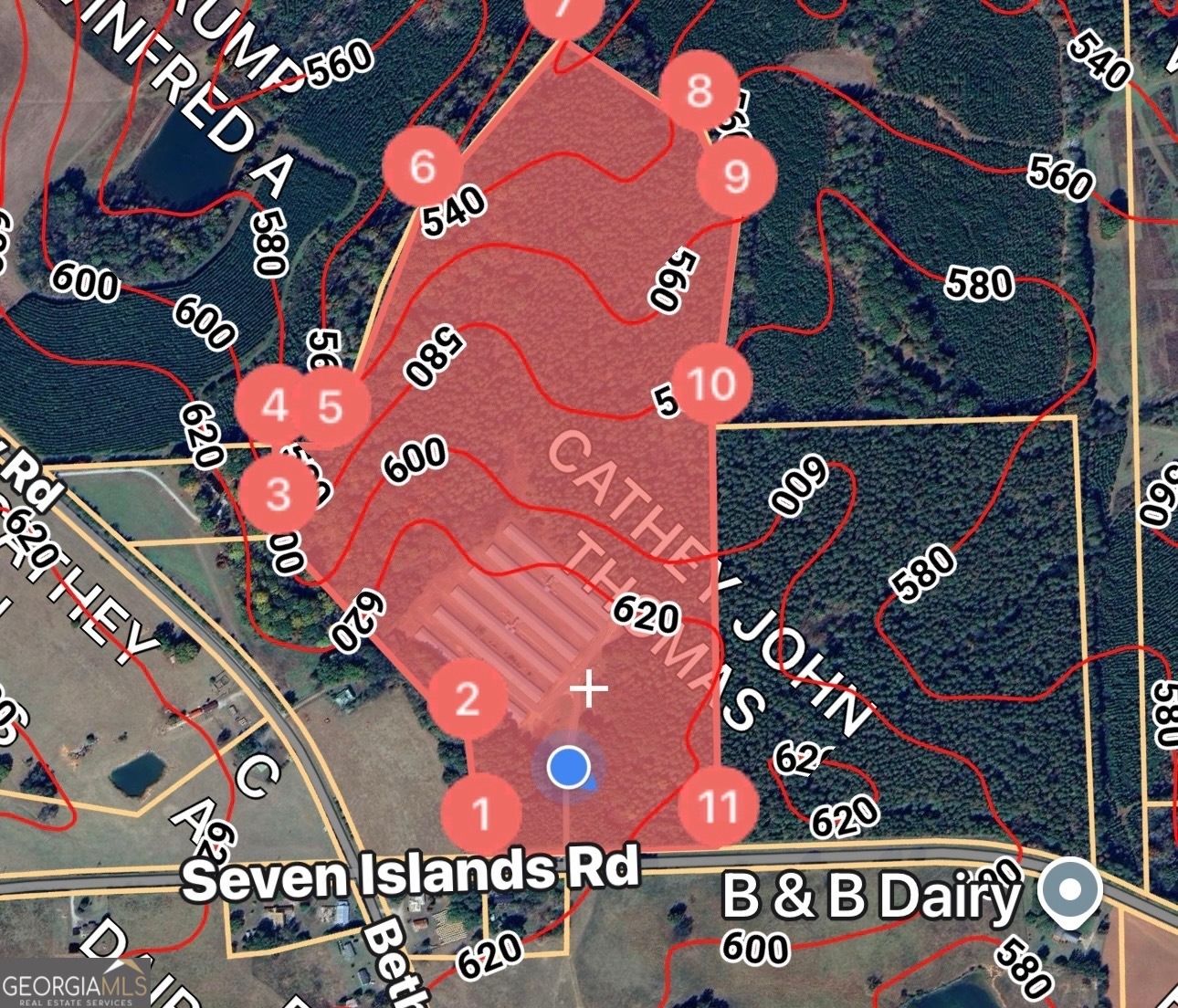 Bethany Rd, Buckhead, GA 30625 #1