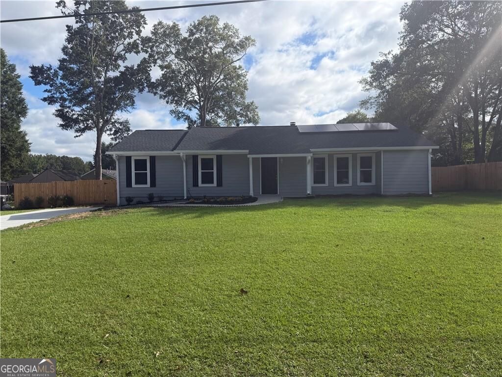 Mustang Dr, Powder Springs, GA 30127