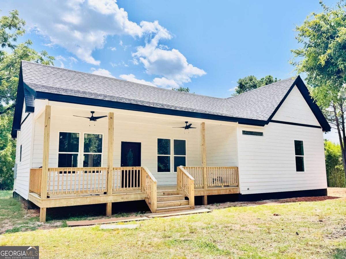 William Smith Rd, Elberton, GA 30635