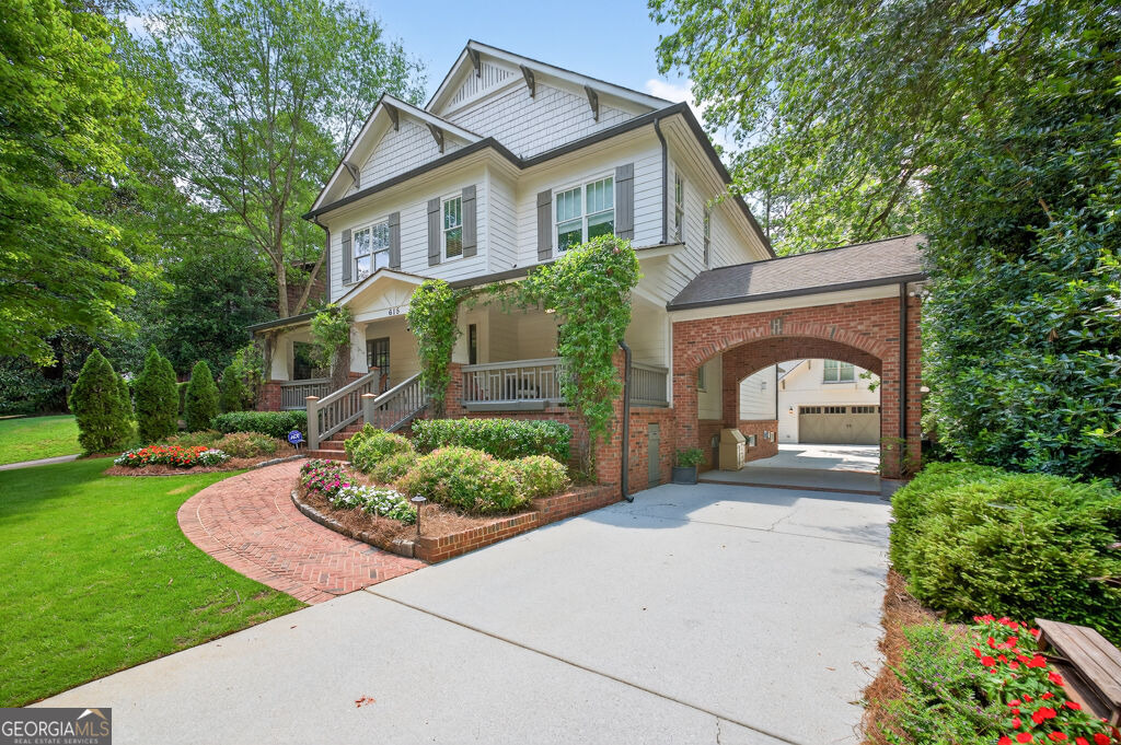 Burke Rd, Atlanta, GA 30305 #1
