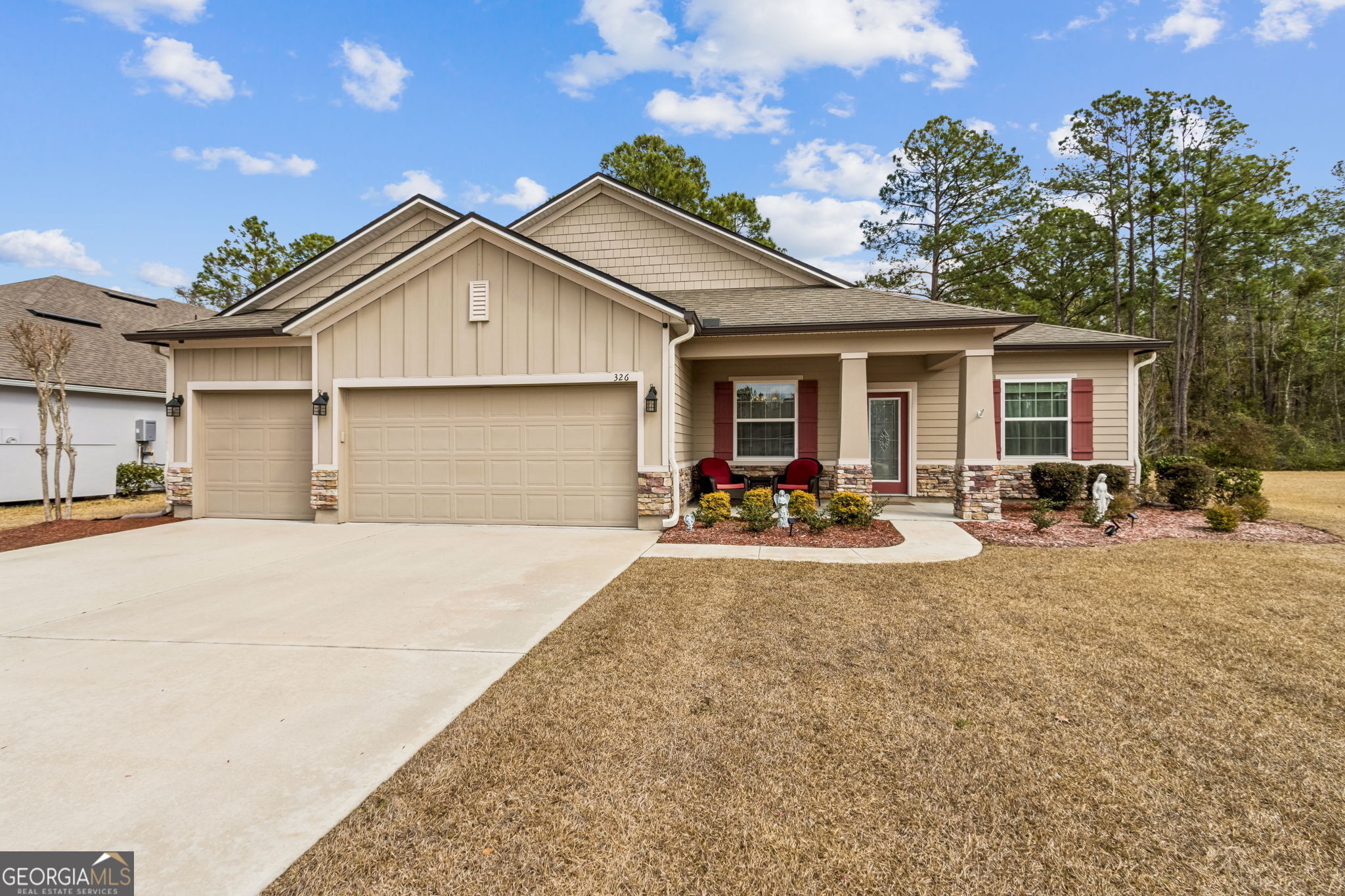Nutgall Dr, Saint Marys, GA 31558