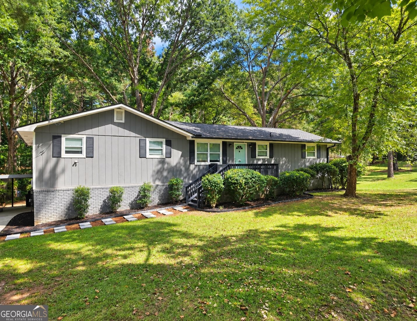 Paulding Blvd, Dallas, GA 30157 #1