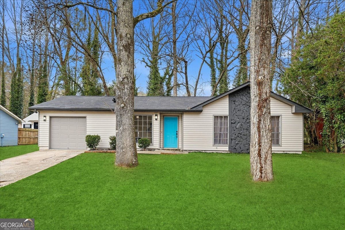 Englewood Trl, Riverdale, GA 30274
