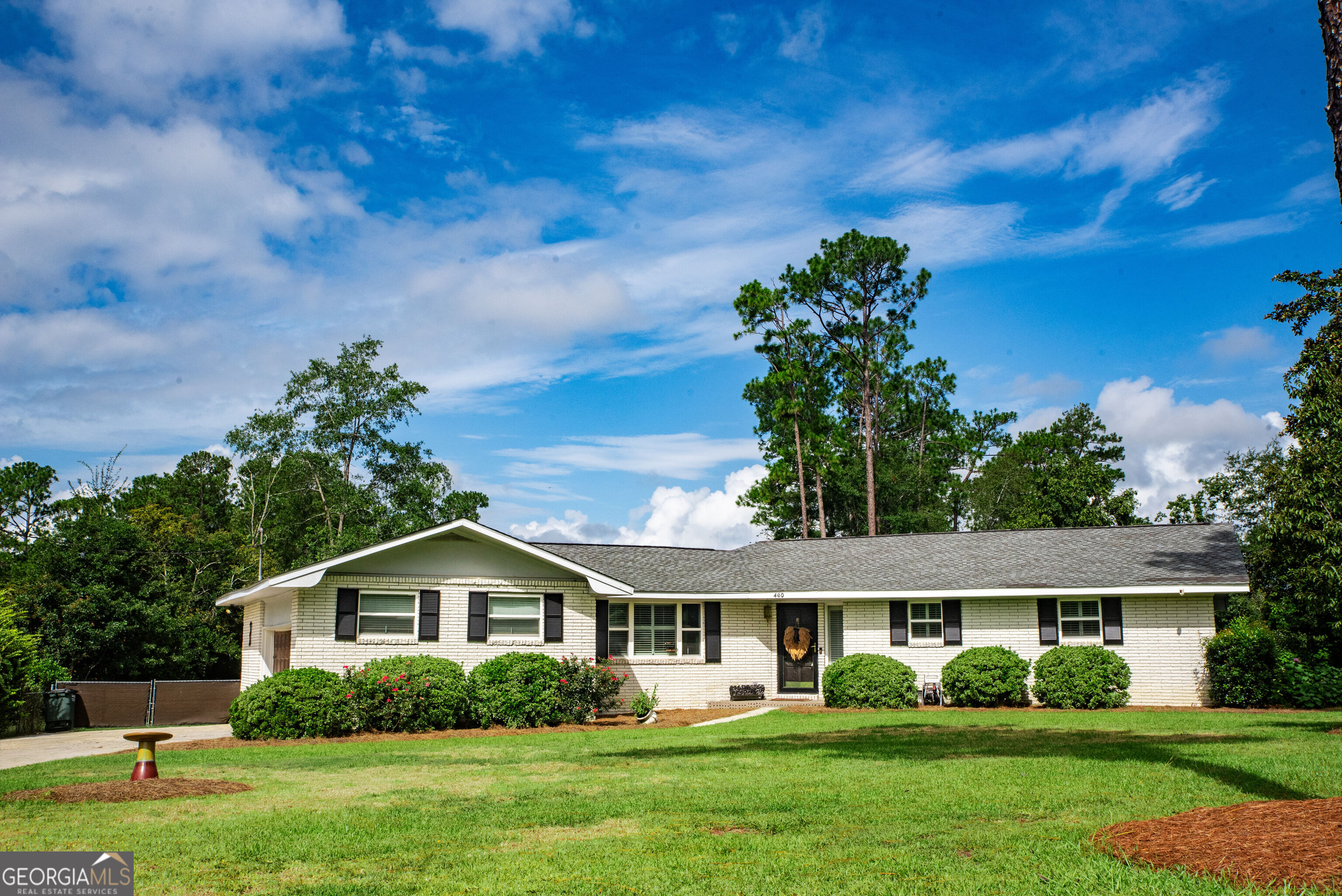 College St, Metter, GA 30439