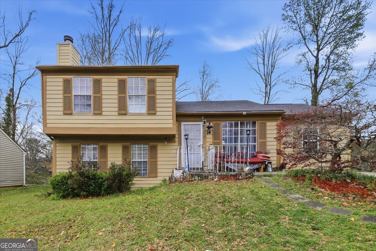 Mill Lake Cir, Stone Mountain, GA 30088 #1